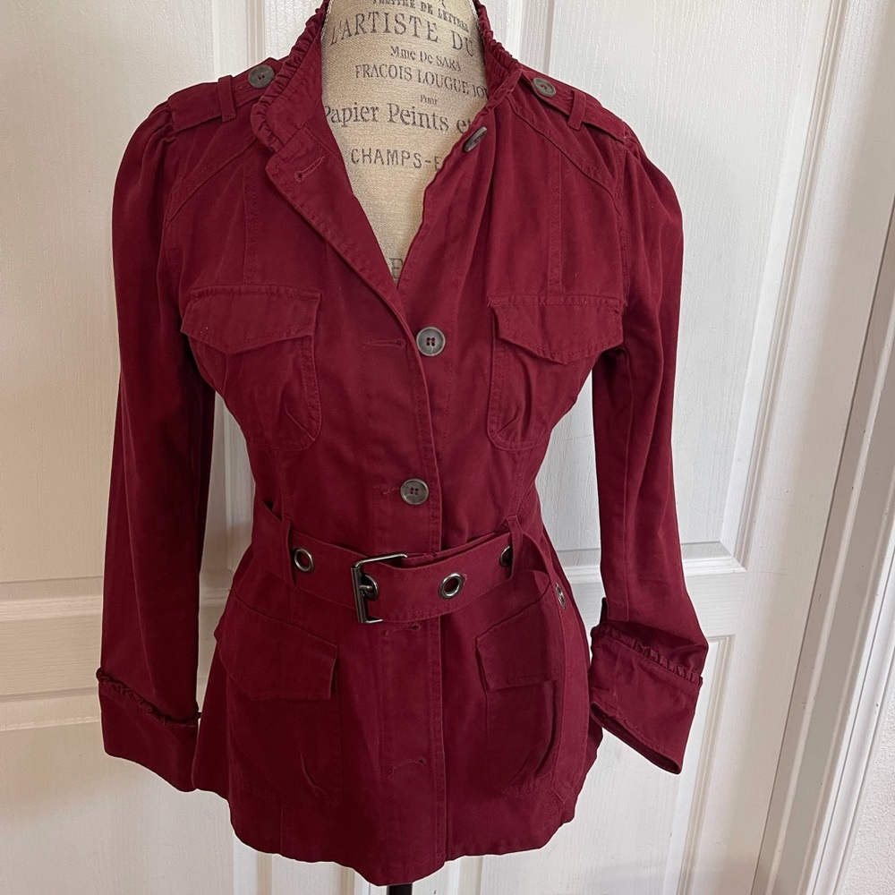 Converse Jacket! - image 1